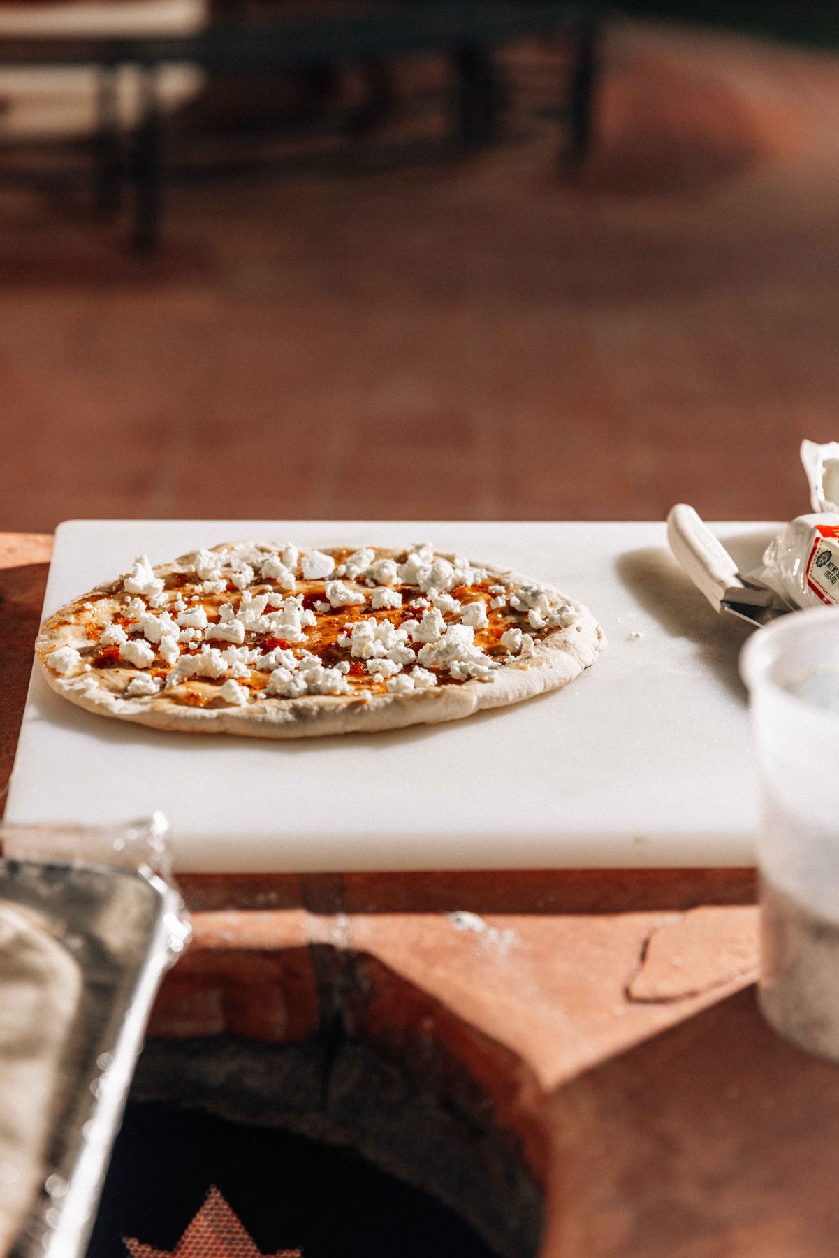 Pizza-Making Classes
